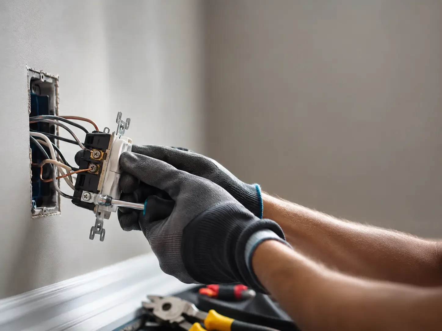 Why choose Whole Home Rewiring in Lenox, MA